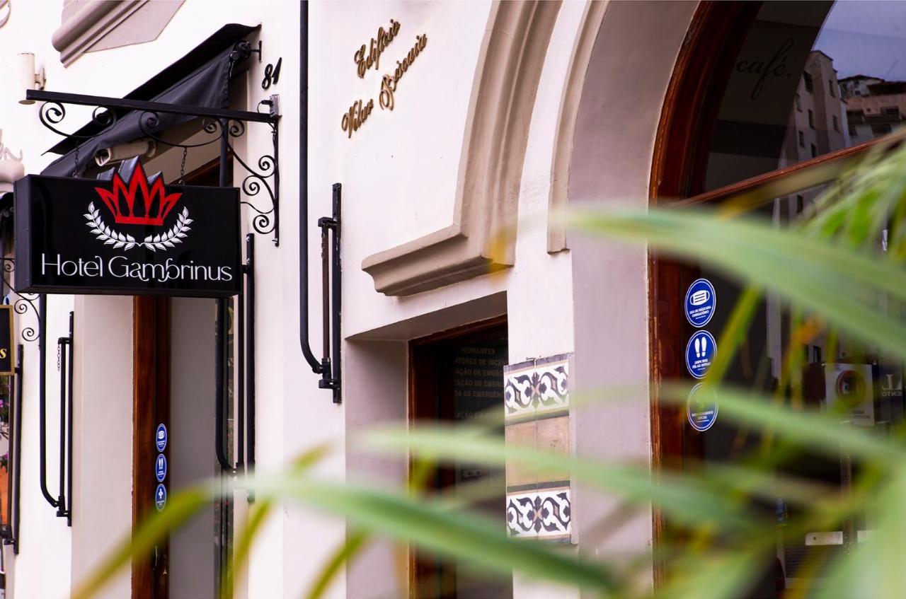 Gambrinus 酒店 3*
