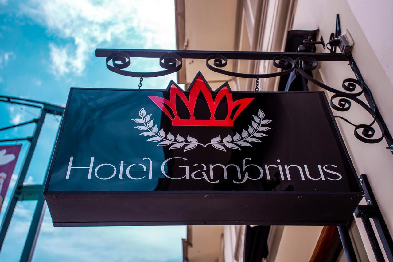 Gambrinus 3* Pocos de Caldas