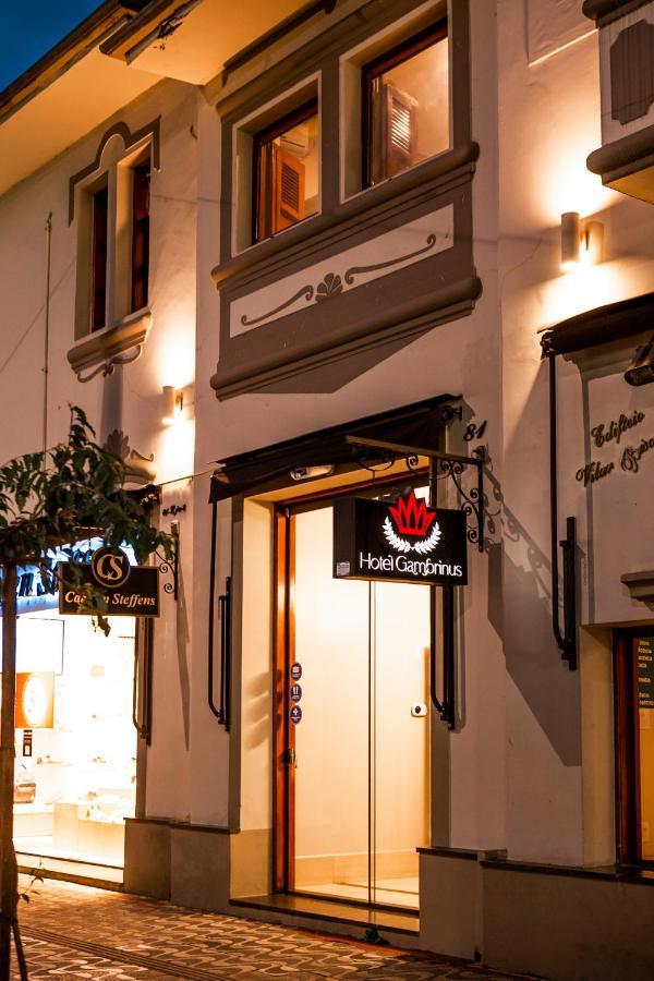 Gambrinus 3* Poços de Caldas