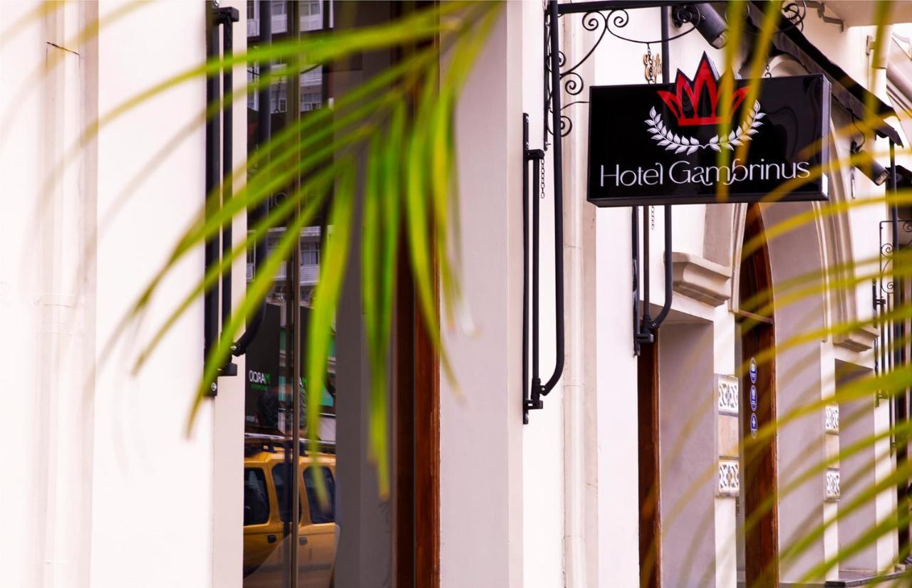 Gambrinus Hotel
