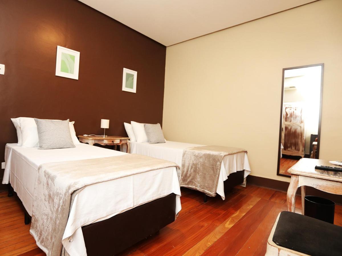 Hotel Gambrinus Poços de Caldas